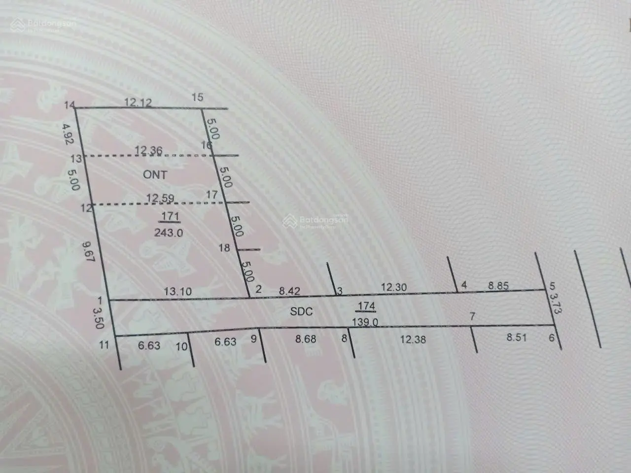 Chính chủ cần bán lô đất tại Đô Lương, Bắc Sơn, Sóc Sơn