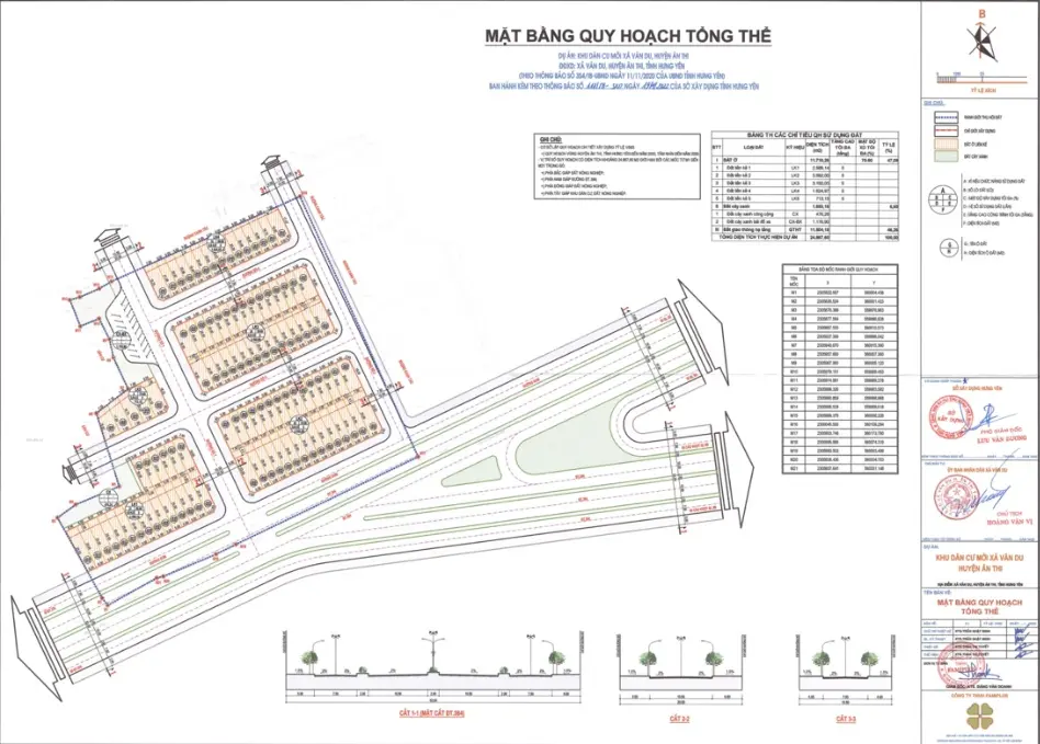 Thông Tin 101m2 Lô Đất Đấu Giá Vân Du Ân Thi Hưng Yên, ACE Quan tâm LH: 0988 312 ***