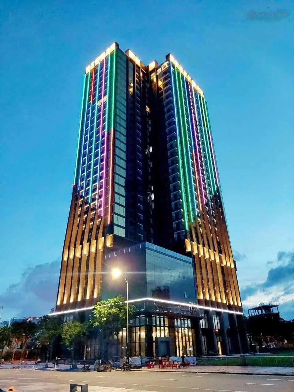 Căn hộ SAM Towers Đà Nẵng hỗ trợ vay đến 65%, ân hạn gốc 24 tháng, nhận nhà cho thuê ngay