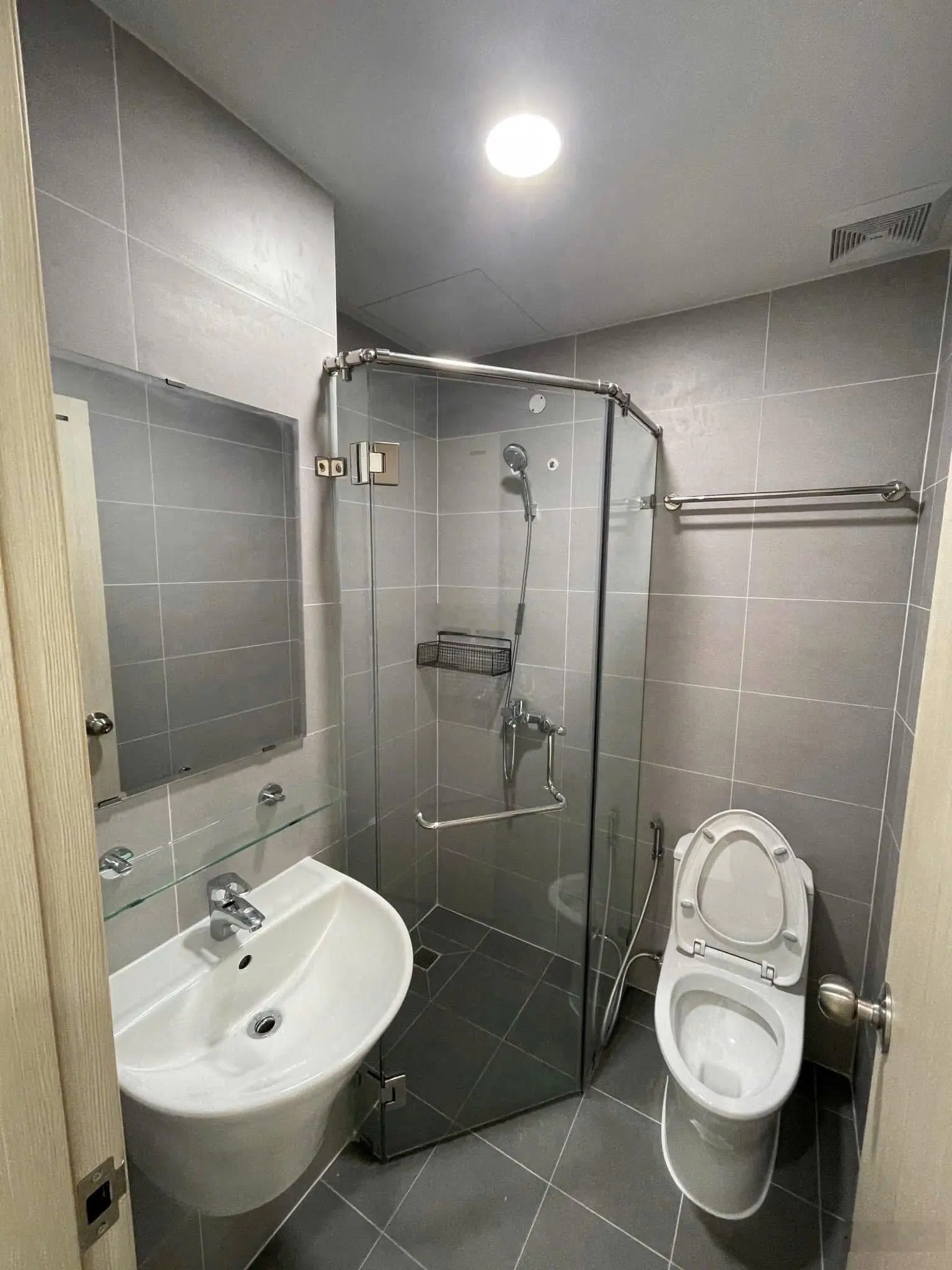 Bán căn hộ mới 56m2 2PN/2WC. Tặng 2 chỉ vàng, voucher 50tr