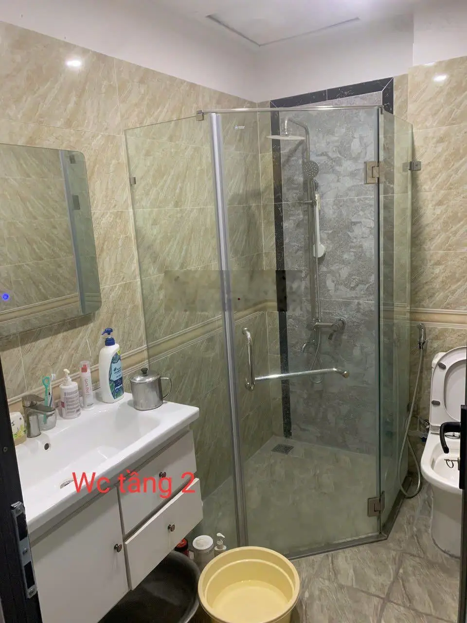 Bán Nhà Riêng 4PN, 3WC, 50m2, 5 tỷ tại Ngõ 879, Thiên Lôi, Kênh Dương, Lê Chân, Hải Phòng