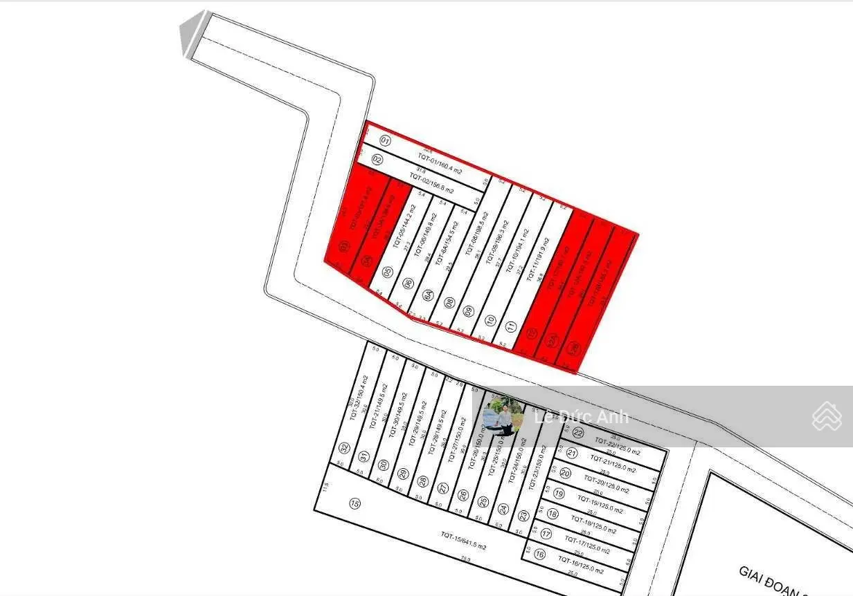 Mở bán nhanh quỹ tại trung tâm Thạch Quảng giá chỉ 2xx DT 196m2, giao dịch trong ngày. LH ngay