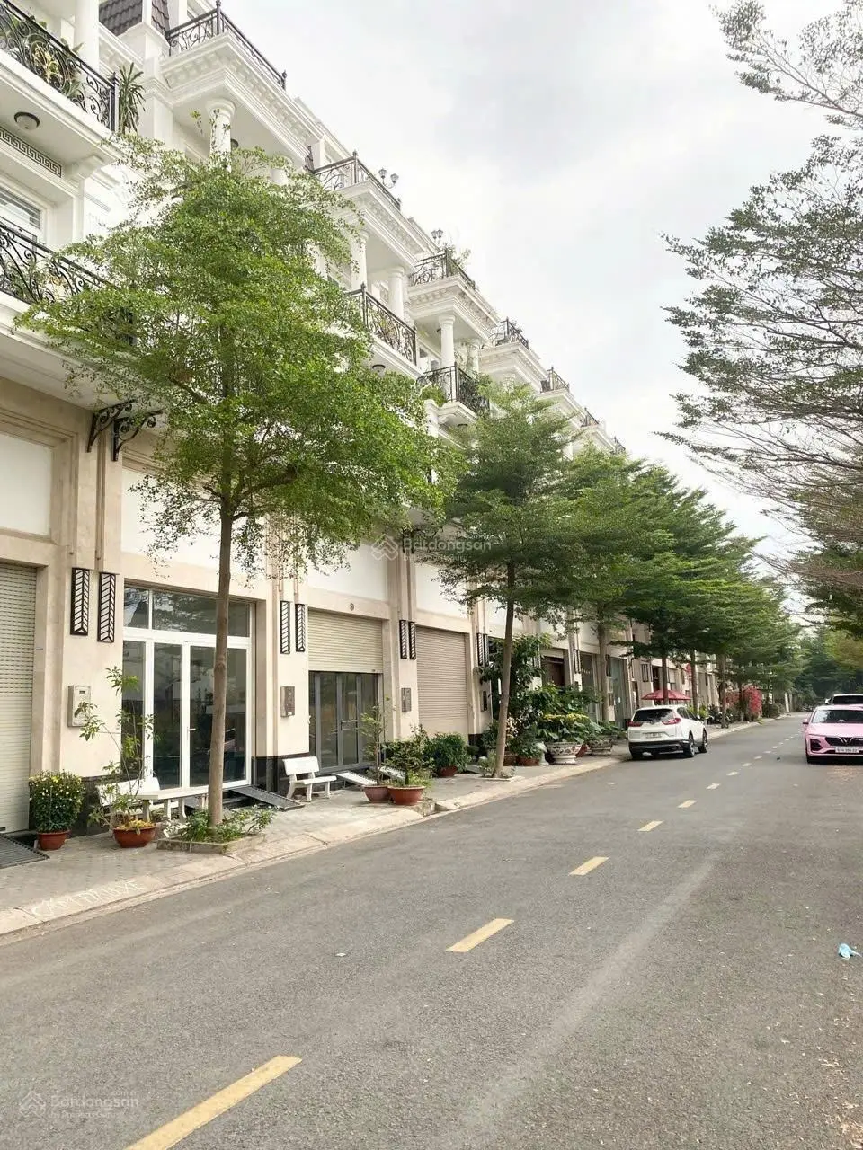 Bán gấp căn Shophouse kinh doanh tốt khu Cityland Center Hills, P7, DT: 5x20m, 4 Lầu, GIÁ: 17.8 Tỷ