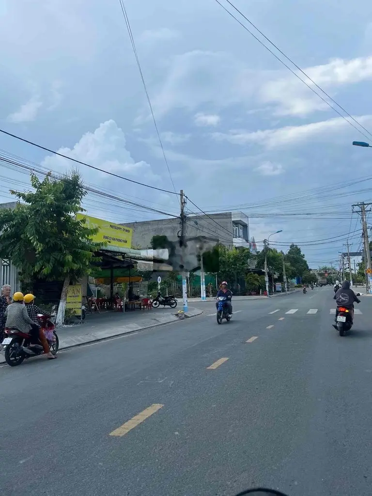 Bán Mảnh Đất Ngay Thị Trấn Hậu Nghĩa- Đức Hoà- Long An