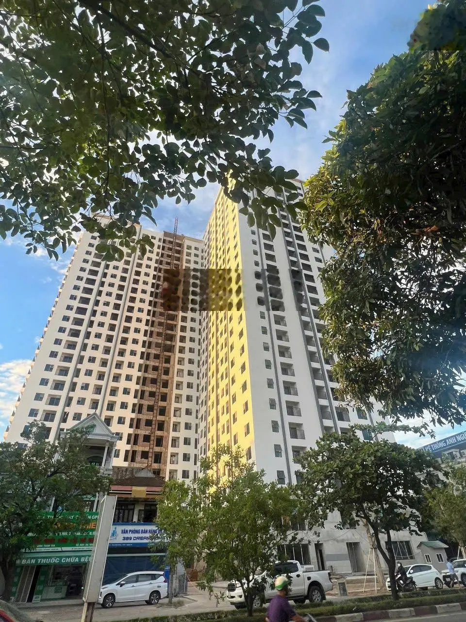 Bán chung cư 389 Dream Home, đường Phan Bội Châu, TP Vinh