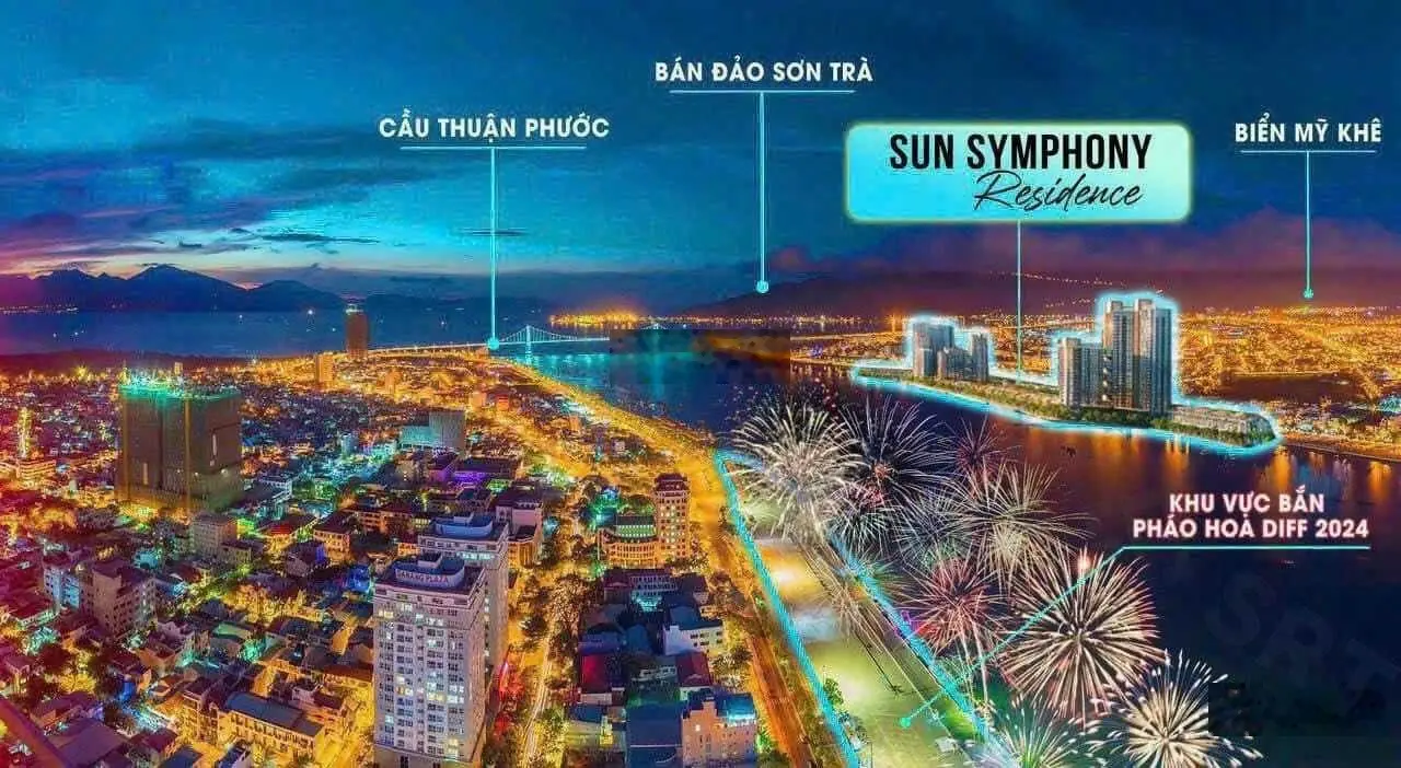 6 giá trị đắt giá của The Sonata bên dòng sông Hàn (Sun Symphony)