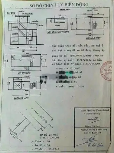 Nhà mặt tiền ngang rộng 6m đường Phạm Ngũ Lão, Cần Thơ - 14 tỷ