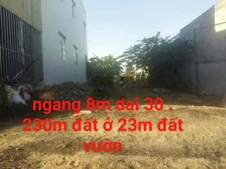 Đất nền gần cầu ông thìn