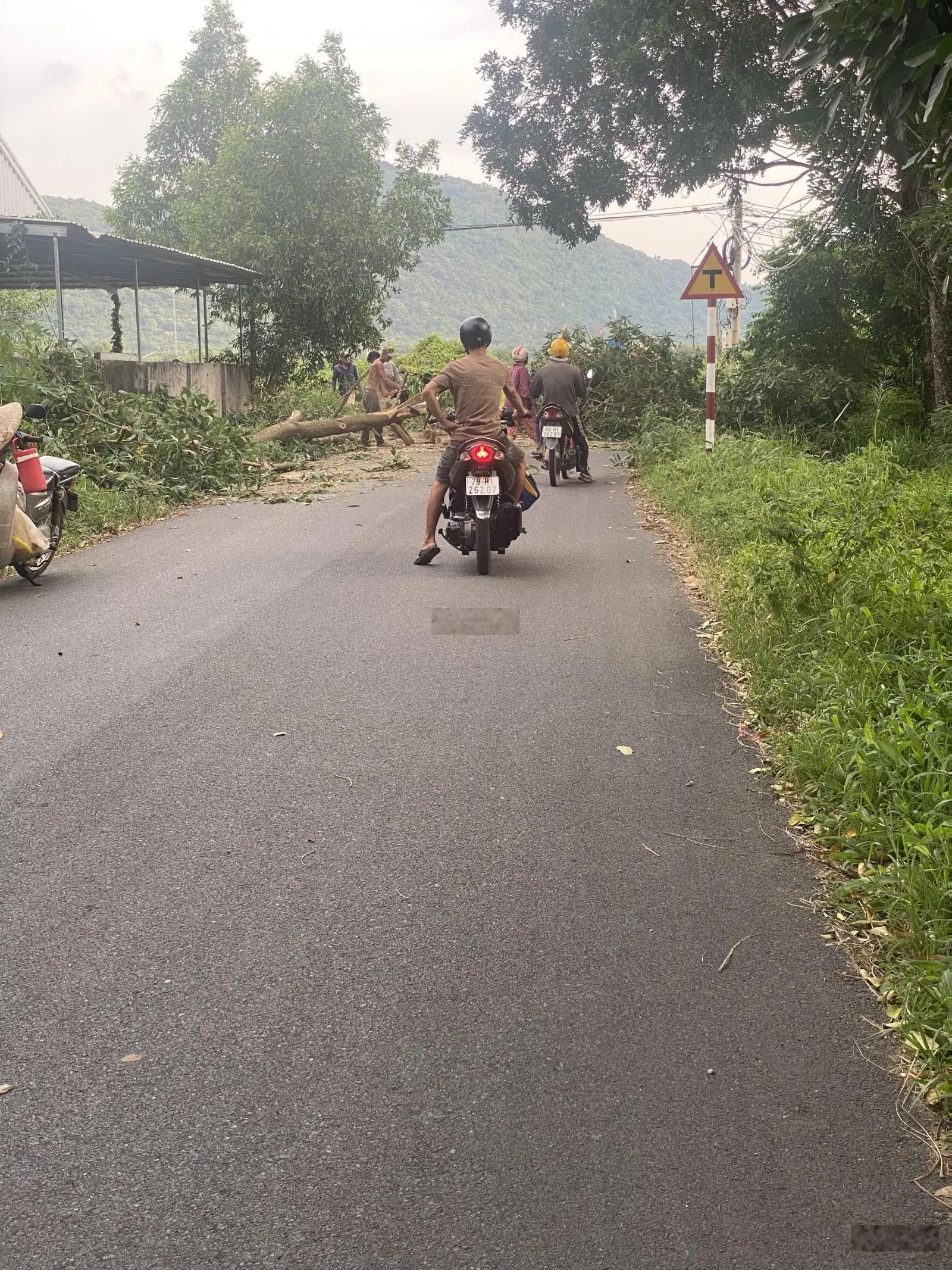 Chủ kẹt tiền cắt lỗ bán lô đất tại Long Tâm - TP Bà Rịa - đất giáp ngay đường