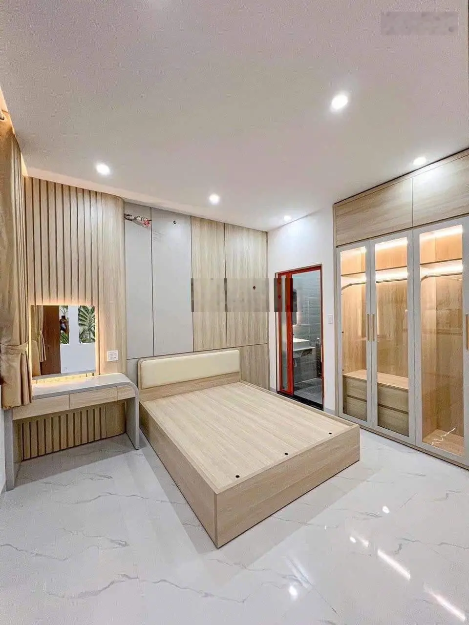 Bán nhà Bình Chánh 1,42tỷ/60m2, gần chợ, bệnh viện Bình Chánh cho thuê 6tr/th, 3PN, 2WC