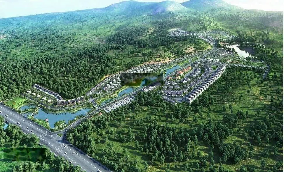 CC bán căn biệt thự Xanh Villas, đẹp trung tâm dự án. DT 258m2. HT mặt ngoài, giá tốt nhất nhất khu