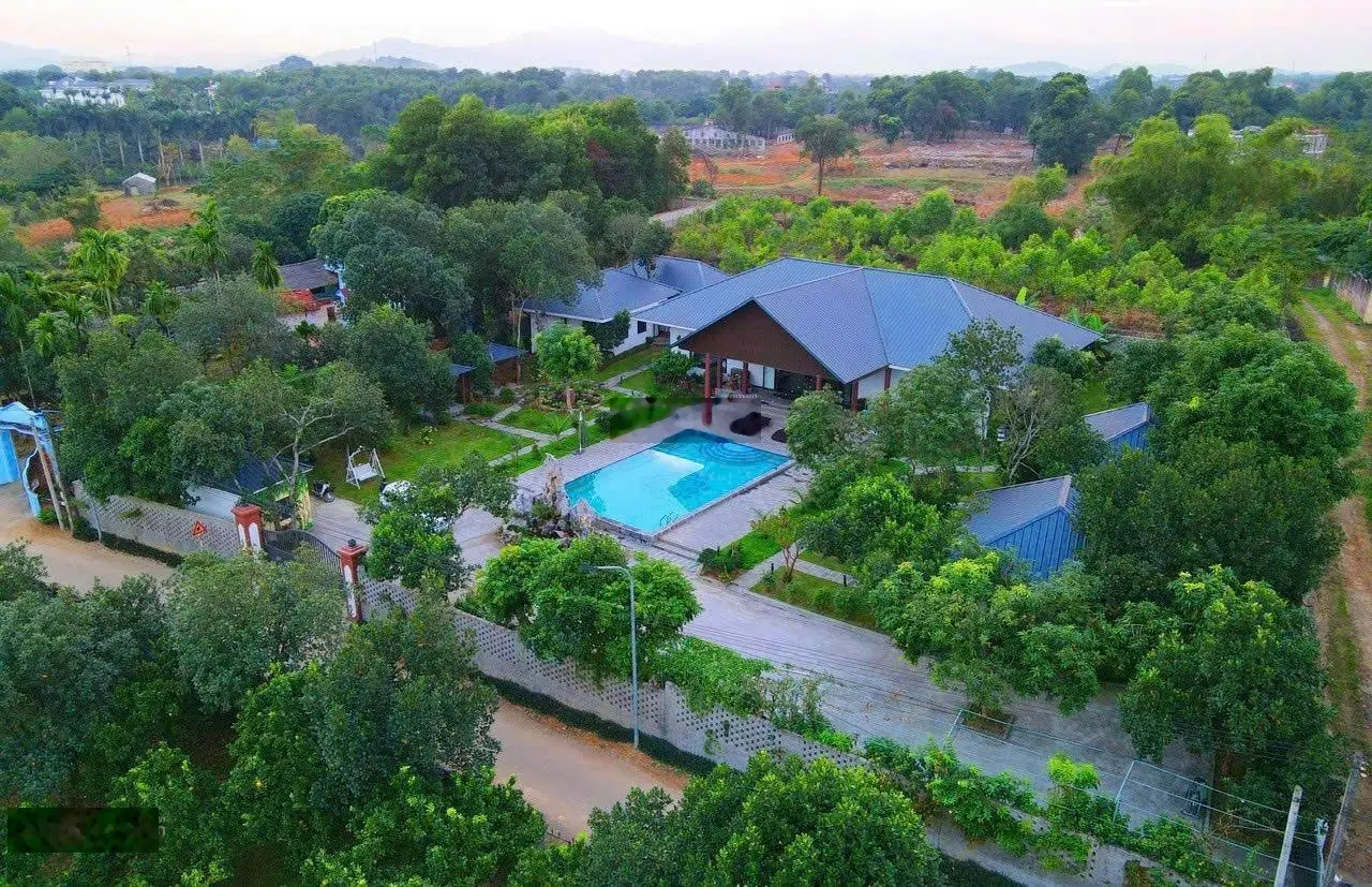 Villa nghỉ dưỡng Sơn Tây, Hà Nội