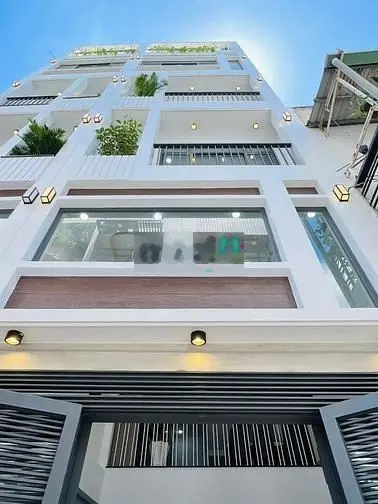 Lên sóng siêu phẩm Nguyễn Thượng Hiền, P. 5, Q 3, 60m2, giá 3 tỷ 350tr