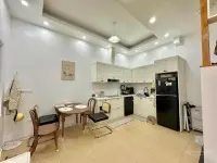 Tòa nhà 7 tầng Phố Mễ Trì - lô góc - ô tô tránh - 12 phòng - 120m2 - giá 44.9 tỷ (TL3050618)