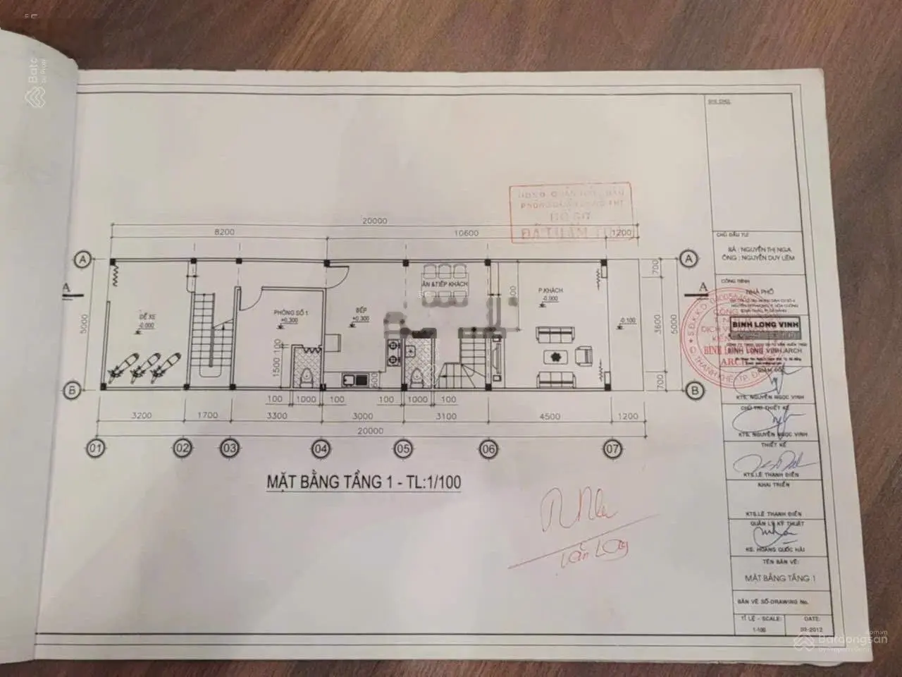 Tòa căn hộ Hàn Thuyên 12 phòng cho thuê hoặc bán