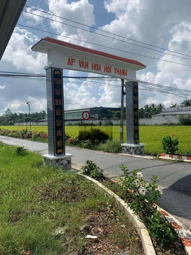 Đất ở nông thôn đất thổ cư