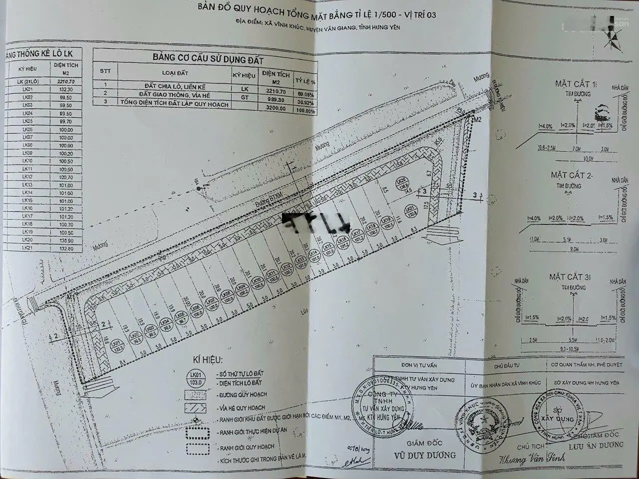 Hàng cực hot! Bán gấp lô đất đấu giá Vĩnh Khúc. Nằm ngay sát Vin2 - 3. Tiềm năng tăng giá cực tốt