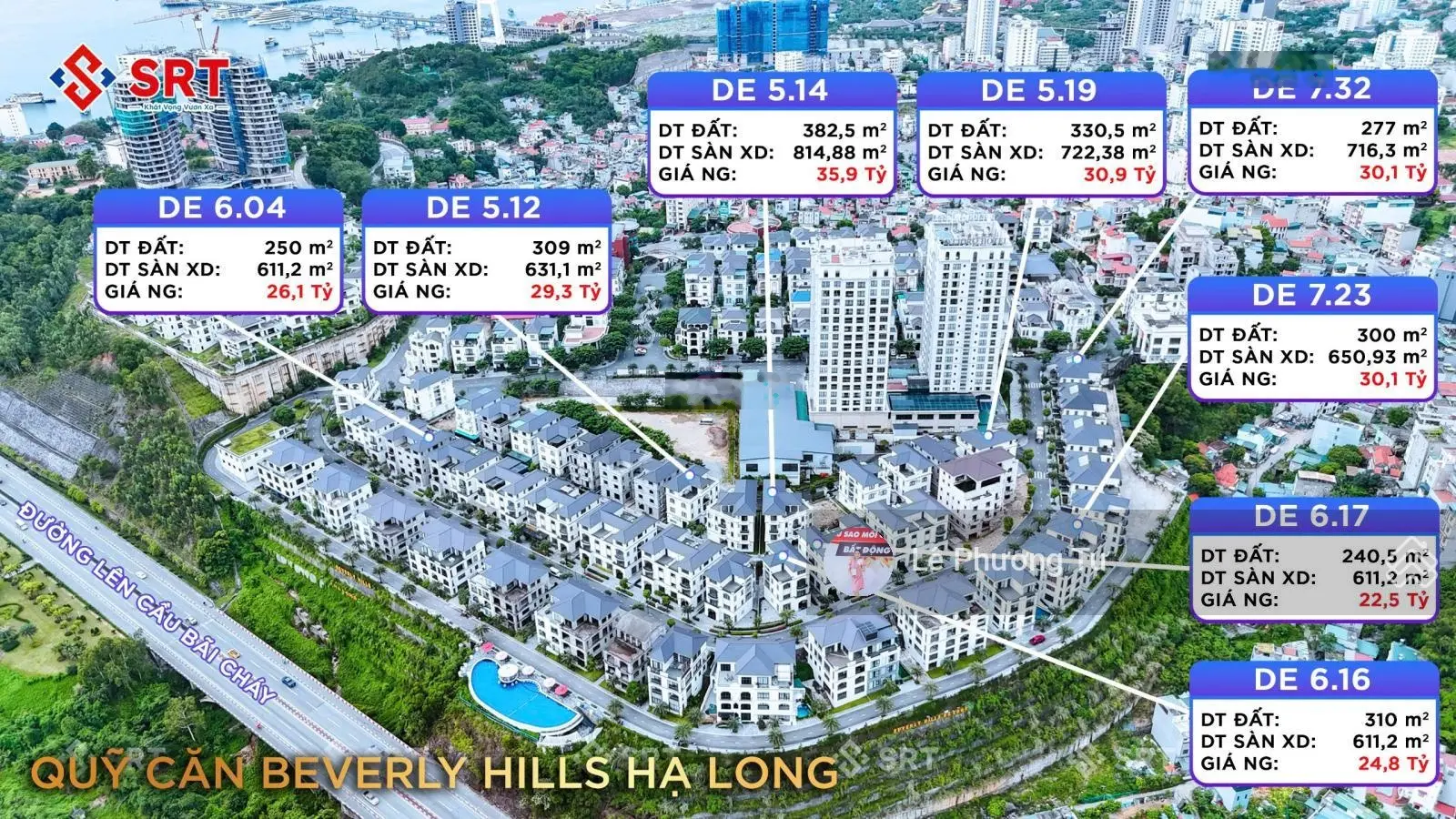 Bán căn VIP suất NG giá 2x tỷ/250m2 bàn giao full nội thất view vịnh, giá tốt nhất TT BEVERLYHILLS