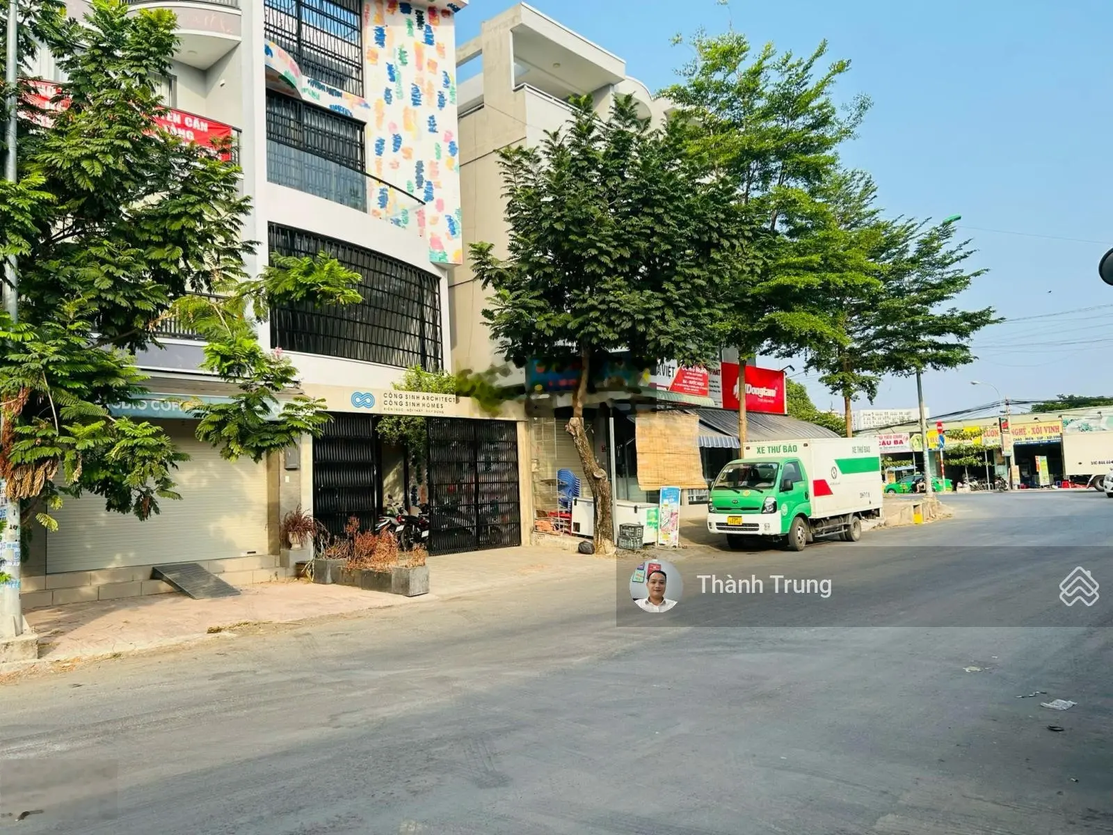 Cần bán căn nhà 4 tầng ngay Liên Phường, gần sát tuyết buýt Metro, cách The Global City 1km