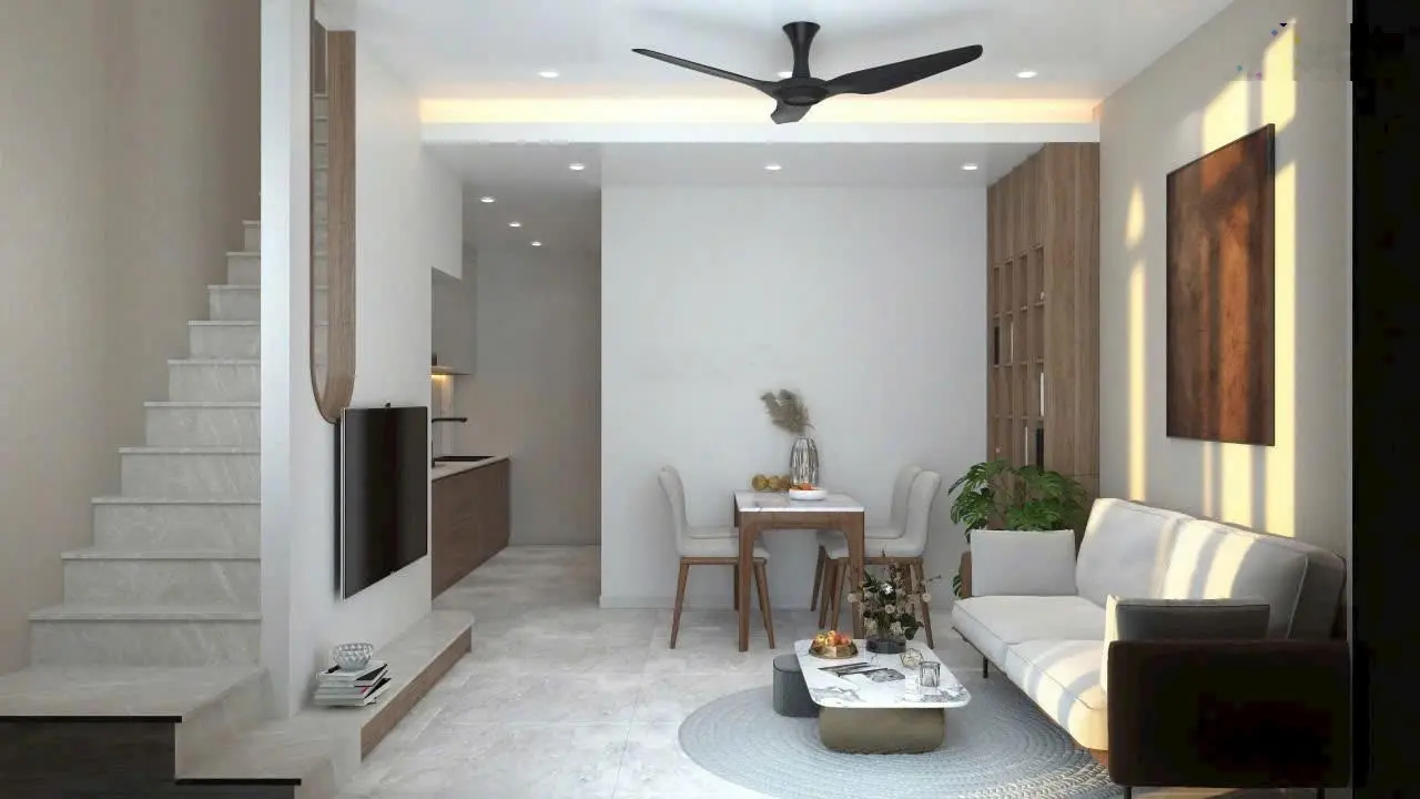 Bán nhà riêng 3PN, 3WC, 36m2, 3,9 tỷ tại Nguyễn Hữu Cảnh, P22, Bình Thạnh, HCM, view đẹp, uy tín