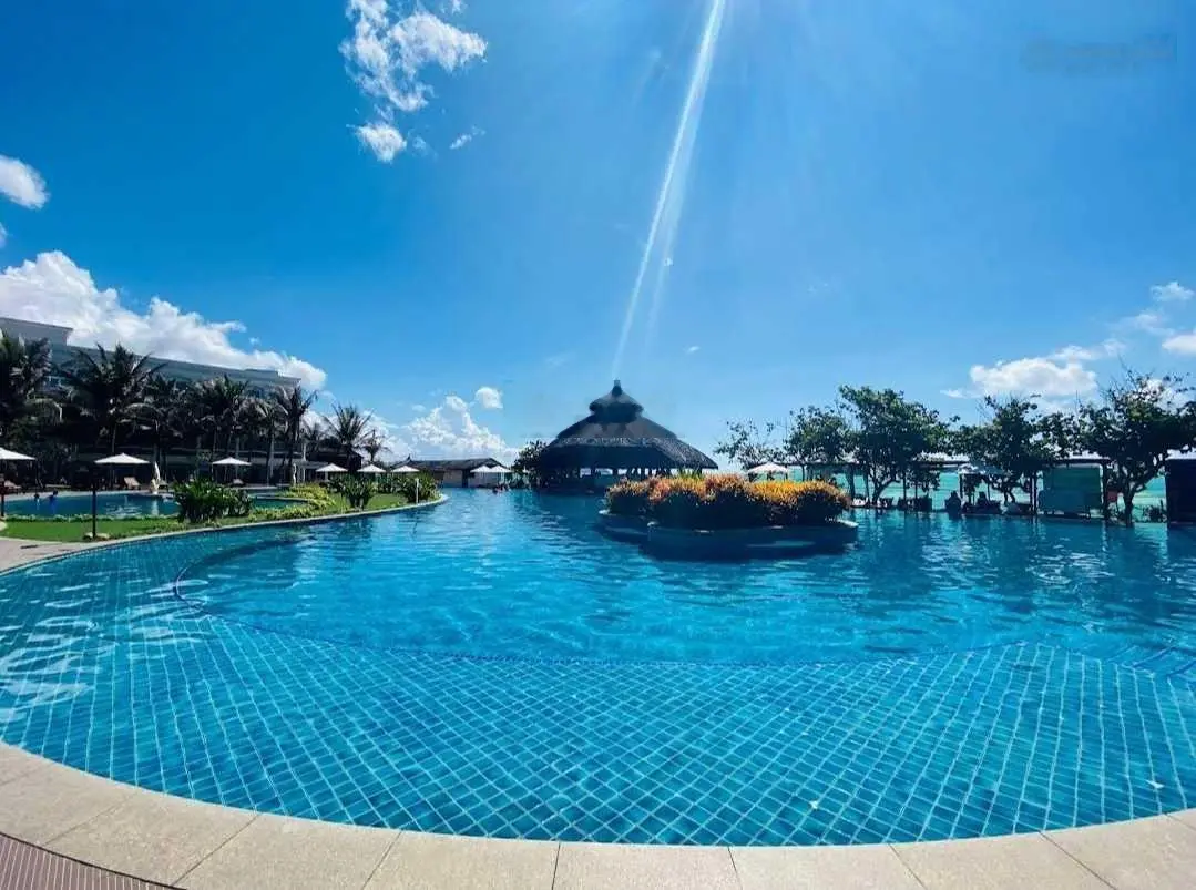 Bán resort mặt biển vị trí Mũi Né 6ha 500 tỷ