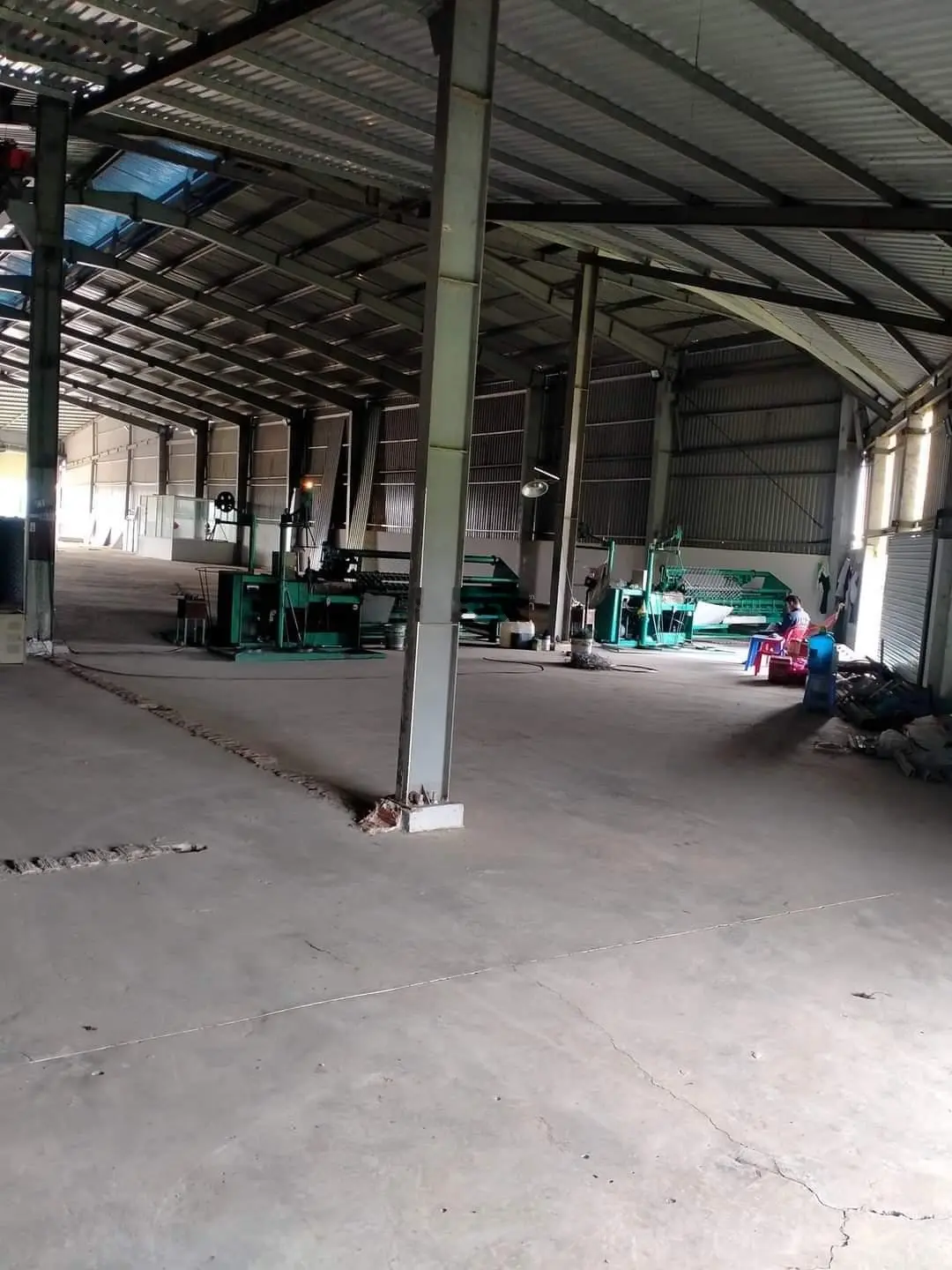 Bán kho xưởng 1.500m2 mặt tiền đường QL50, thị xã Gò Công, ngang 30m, giá 13,5 tỷ, sổ đỏ