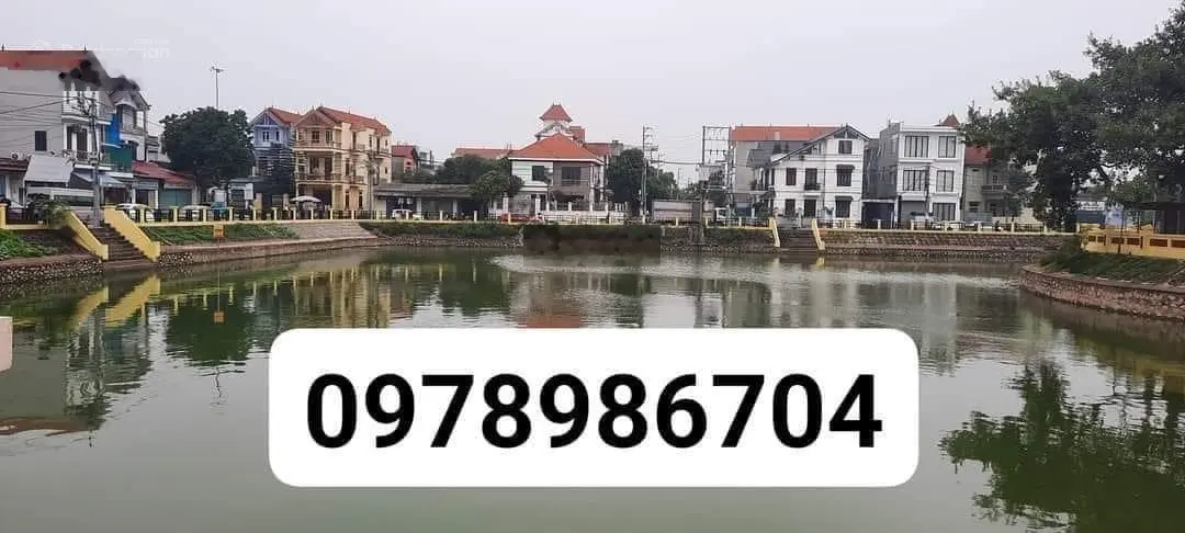 Bán 51m đất đại mạch, đông anh, hn ,gần cầu thượng cát, thông ô tô, chỉ hơn 3 tỷ