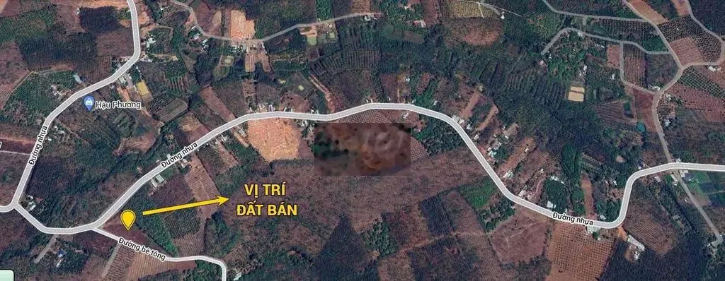 đất thổ cư