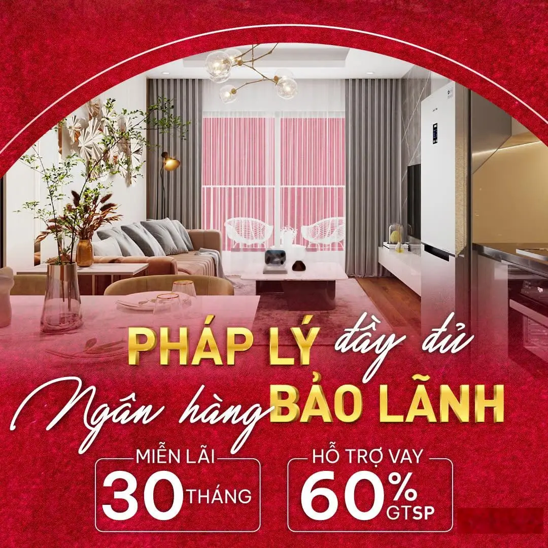 [hot] cđt mở bán duy nhất 5 căn 1pn chỉ từ 1 tỷ/căn | pháp lý vô địch | tiến độ thần tốc