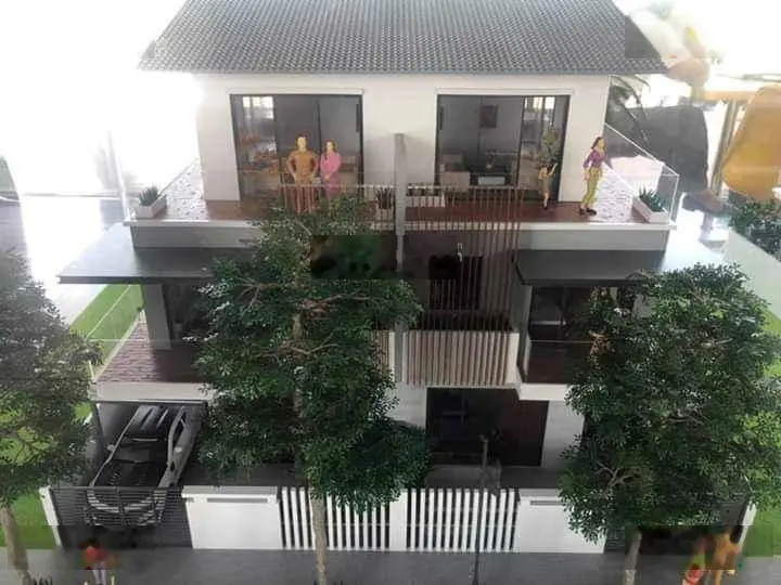 13 tỷ biệt thự đơn lập Bellhomes - Sự lựa chọn hoàn hảo cho cuộc sống thượng lưu