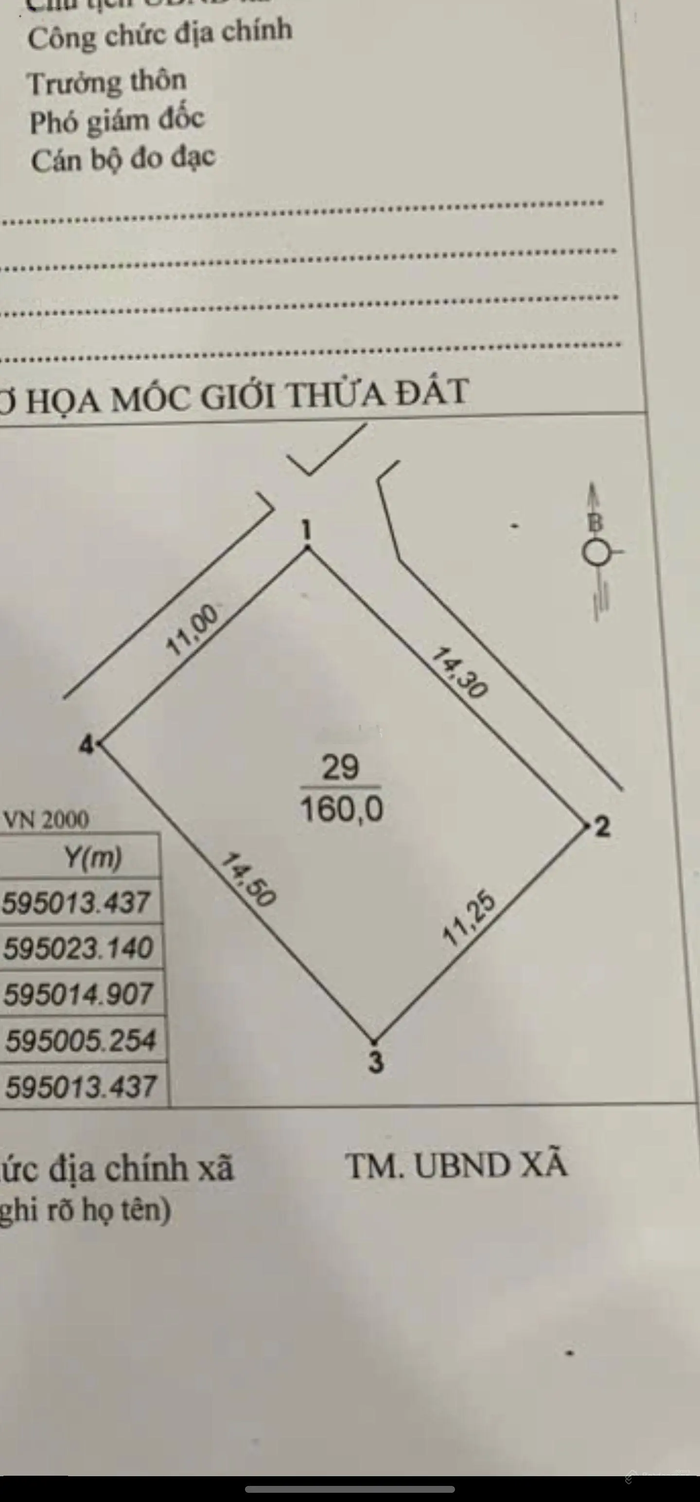 Bán đất Đông Anh, Vân Hà 160 m2 có thể chia 4 lô, cách đường Nguyên Thực 60m, ô tô đỗ cửa