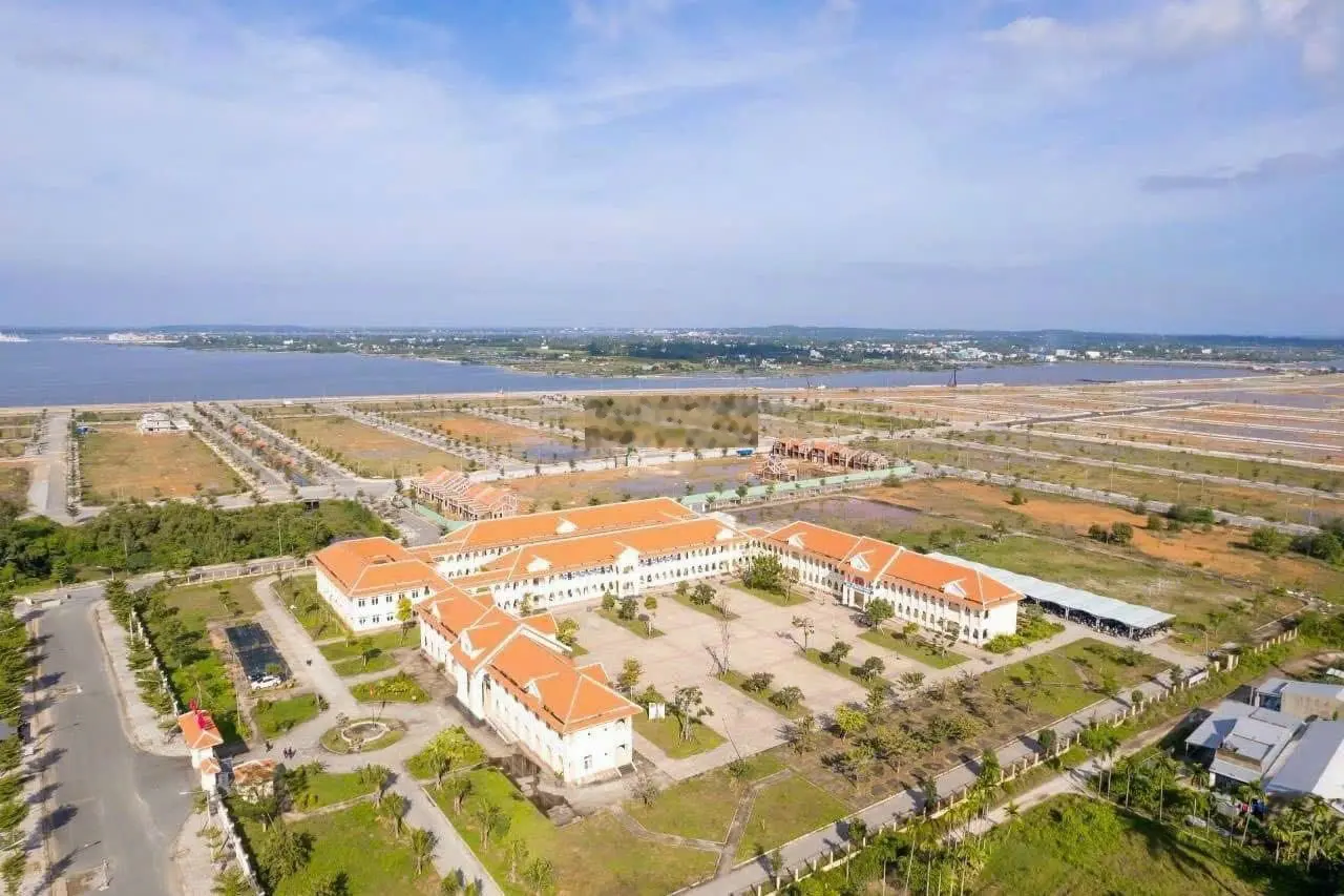 Vịnh An Hoà City đối diện trường học Nguyễn Huệ cấp 3 giáp thị trấn giá tốt từ chủ đầu tư 1tỷ 4 xxx