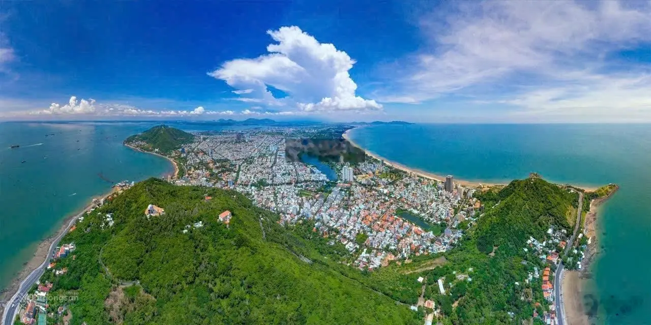 Cần bán lô góc 2 mặt tiền view biển trực diện, đường Trần Phú, tp Vũng Tàu