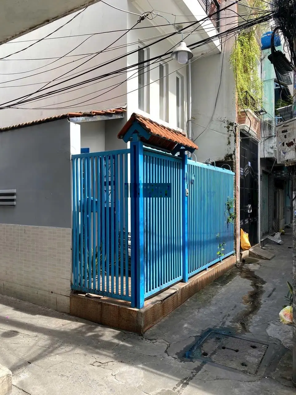 Rẻ nhất quận 10, nhà 3 tầng, 4.5x8.6m, Nguyễn Tiểu La, nhỉnh 5 tỷ