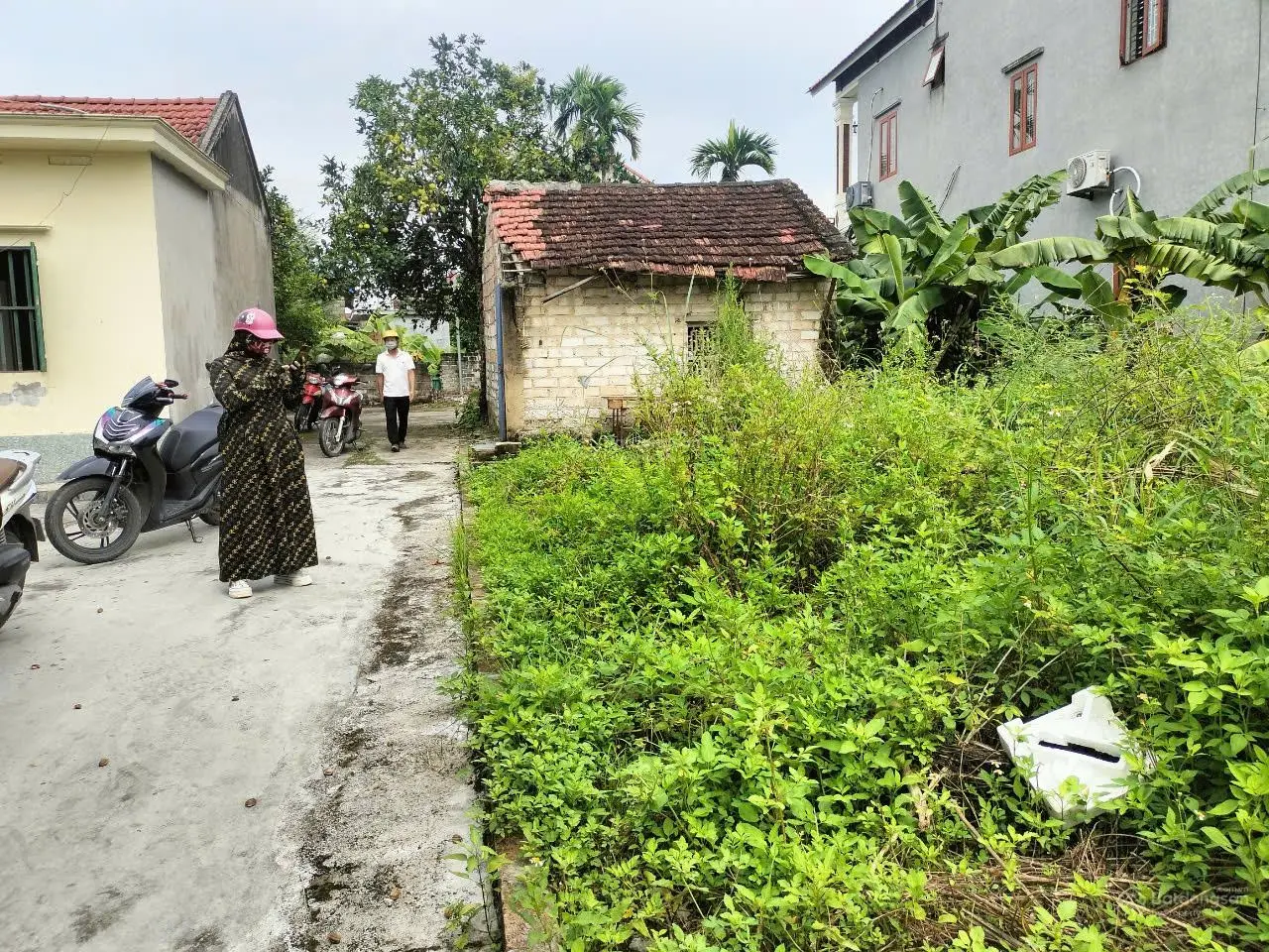 Chính chủ chào bán lô đất đẹp tại xã Thiên Hương thủy nguyên Hải Phòng