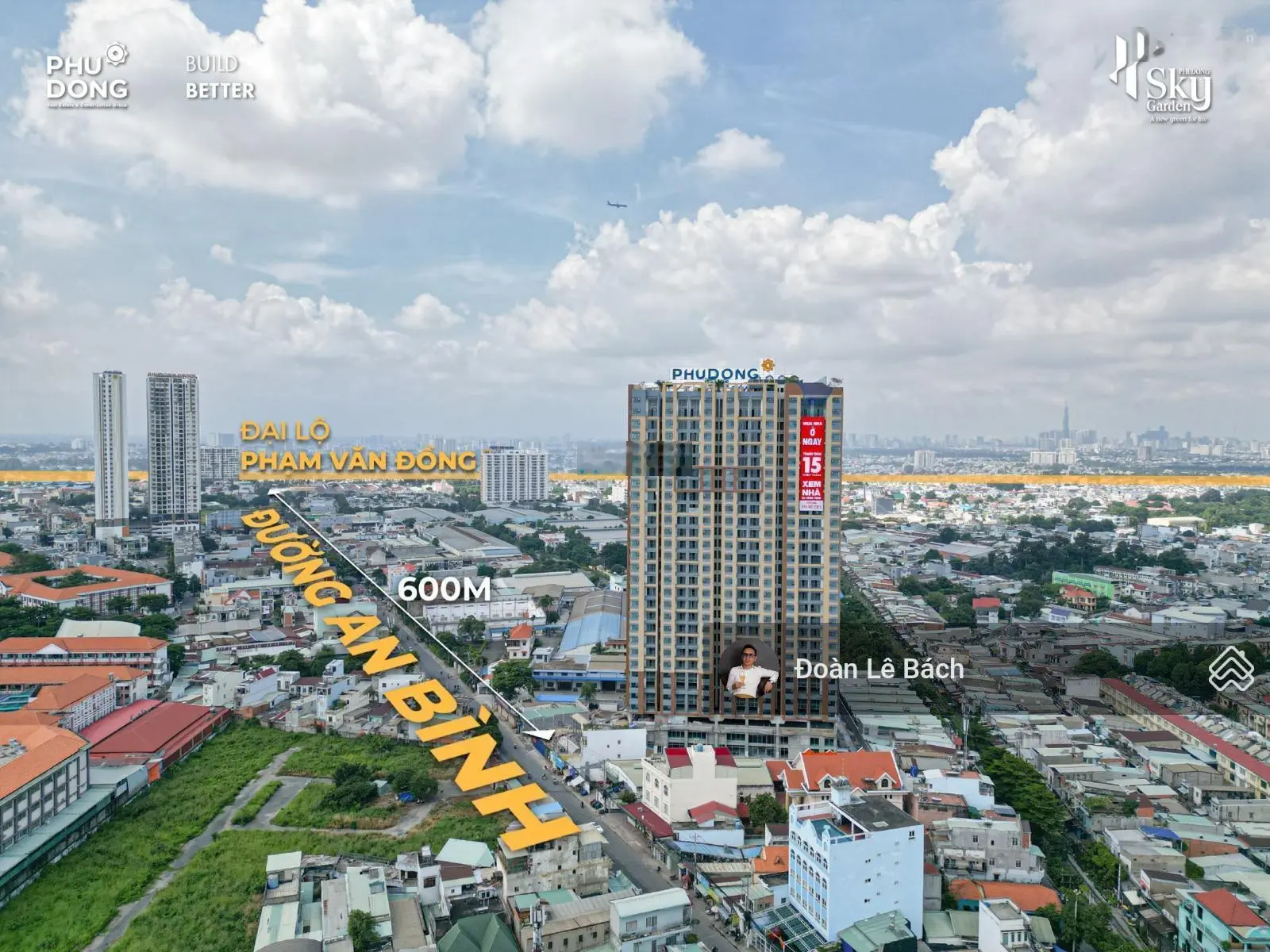 Mua trực tiếp từ CĐT căn duplex Penthouse Phú Đông Sky Garden (2 tầng), diện tích 120m2, giá 4 tỷ 5