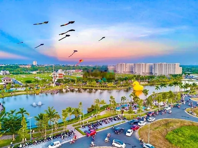 Bán Đất Nền Nam Long II Central Lake Đang Hot Tại Cần Thơ