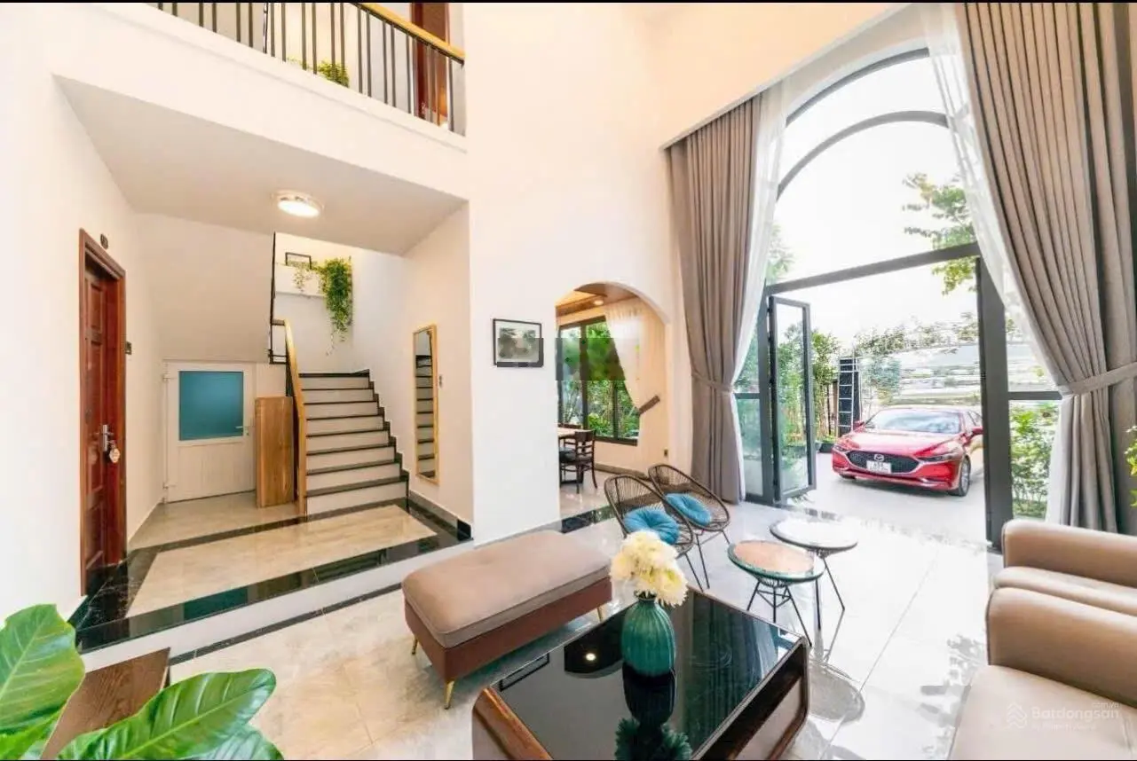 Bán Villa Trịnh Hoài Đức, P. 11, Đà Lạt