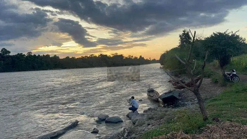 mình cần bán đaât thổ cư view sông serrepok đẹp