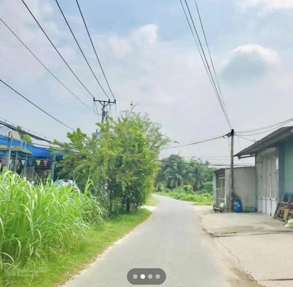 400m2 - 150m2 thổ cư. Giá: 525tr - nằm giữa giáp ranh xung quanh KCN Chơn Thành 1,2 - KCN Bàu Bàng