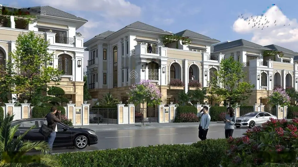 Biệt thự 250m2 chỉ thanh toán 1.6 tỷ đến khi nhận nhà, kiếm đâu ra - Toan Tran Villas