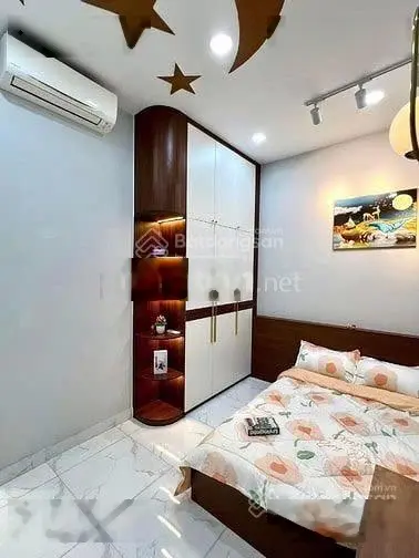 Siêu phẩm nhà bình thạnh Đ. Mai Xuân Thưởng, P11, 40m2 sổ hoàn công đủ, bao công chứng