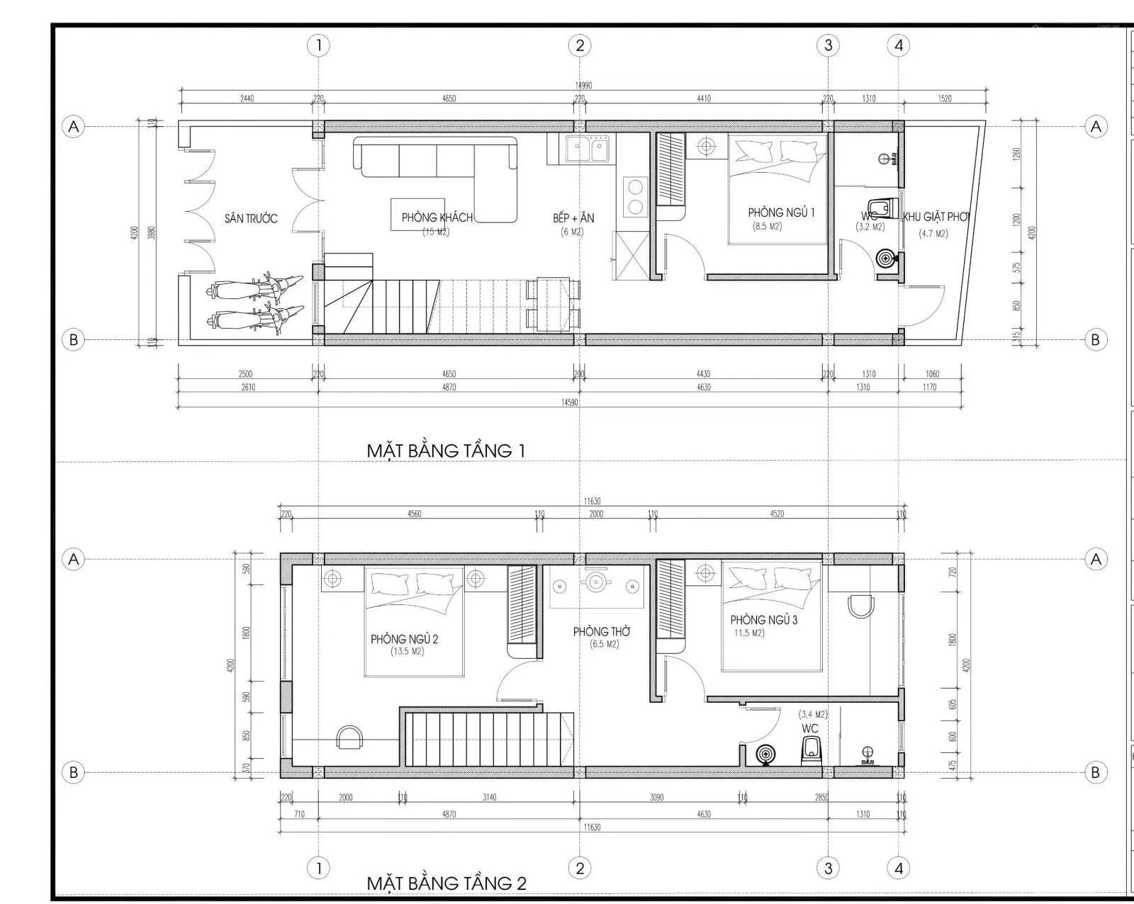 Chỉ 1.29 tỷ sở hữu ngay căn nhà 2 tầng sát cạnh KCN Tràng Duệ và KCN An Dương