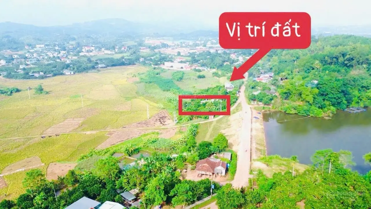 Chỉ 680tr có ngay 1000m2 sẵn nhà, vườn cây, view cánh đồng Cách QL, trường học vài trăm m