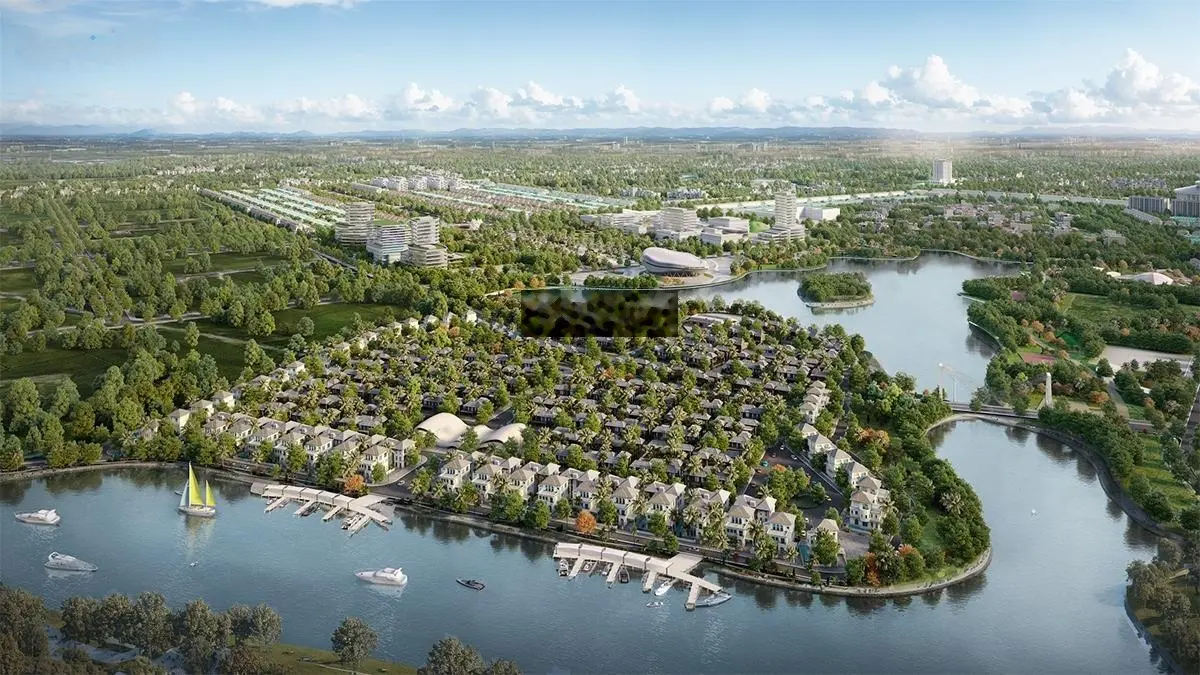 Mở bán dự án Sun Urban City Hà Nam rộng 420ha tại Phủ Lý, quỹ căn Liền kề, Biệt thự, căn hộ giá tốt