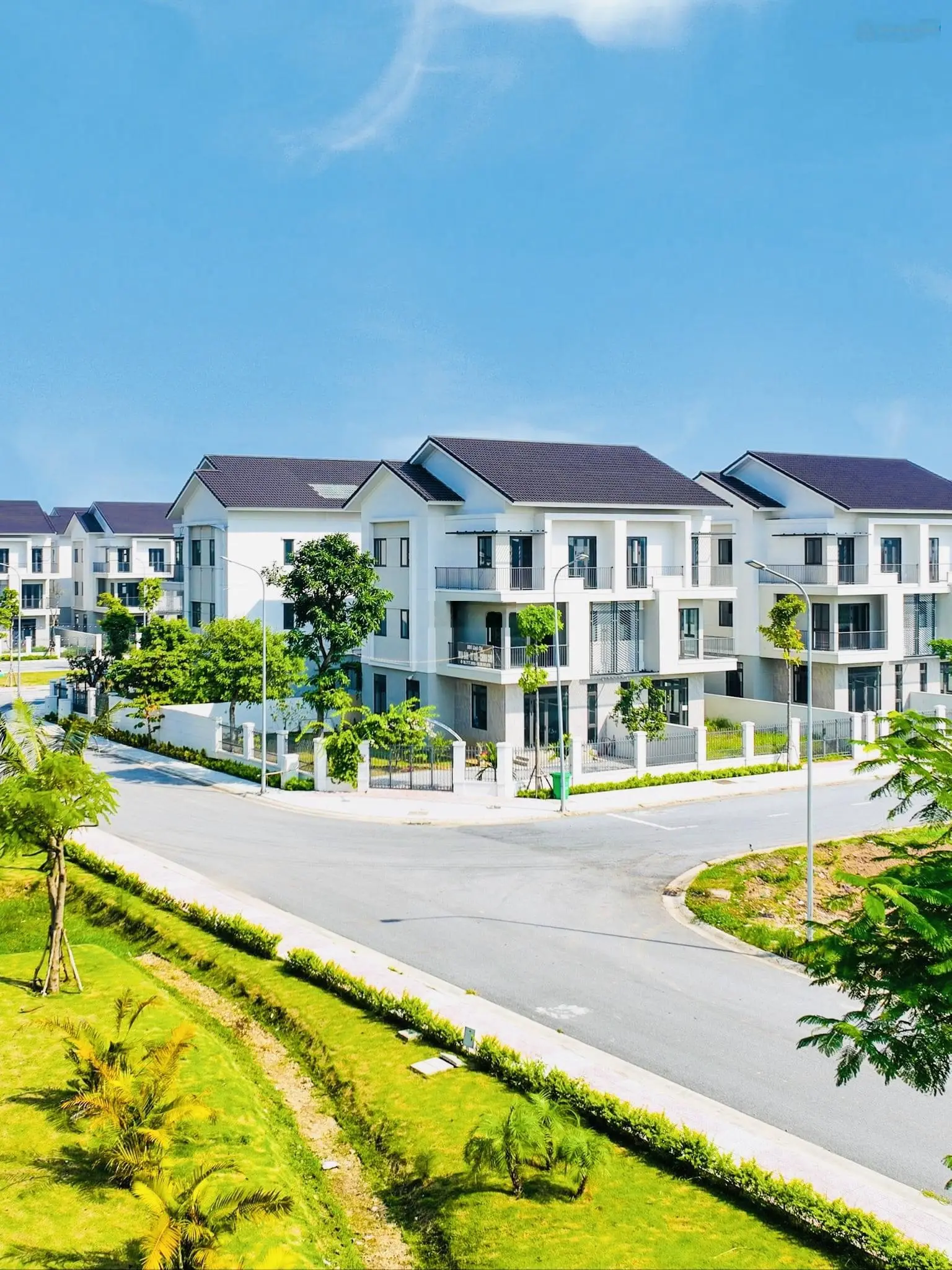 Bán biệt thự view đẹp tại Centa Riverside Từ Sơn, Bắc Ninh, 9 tỷ, 160m2