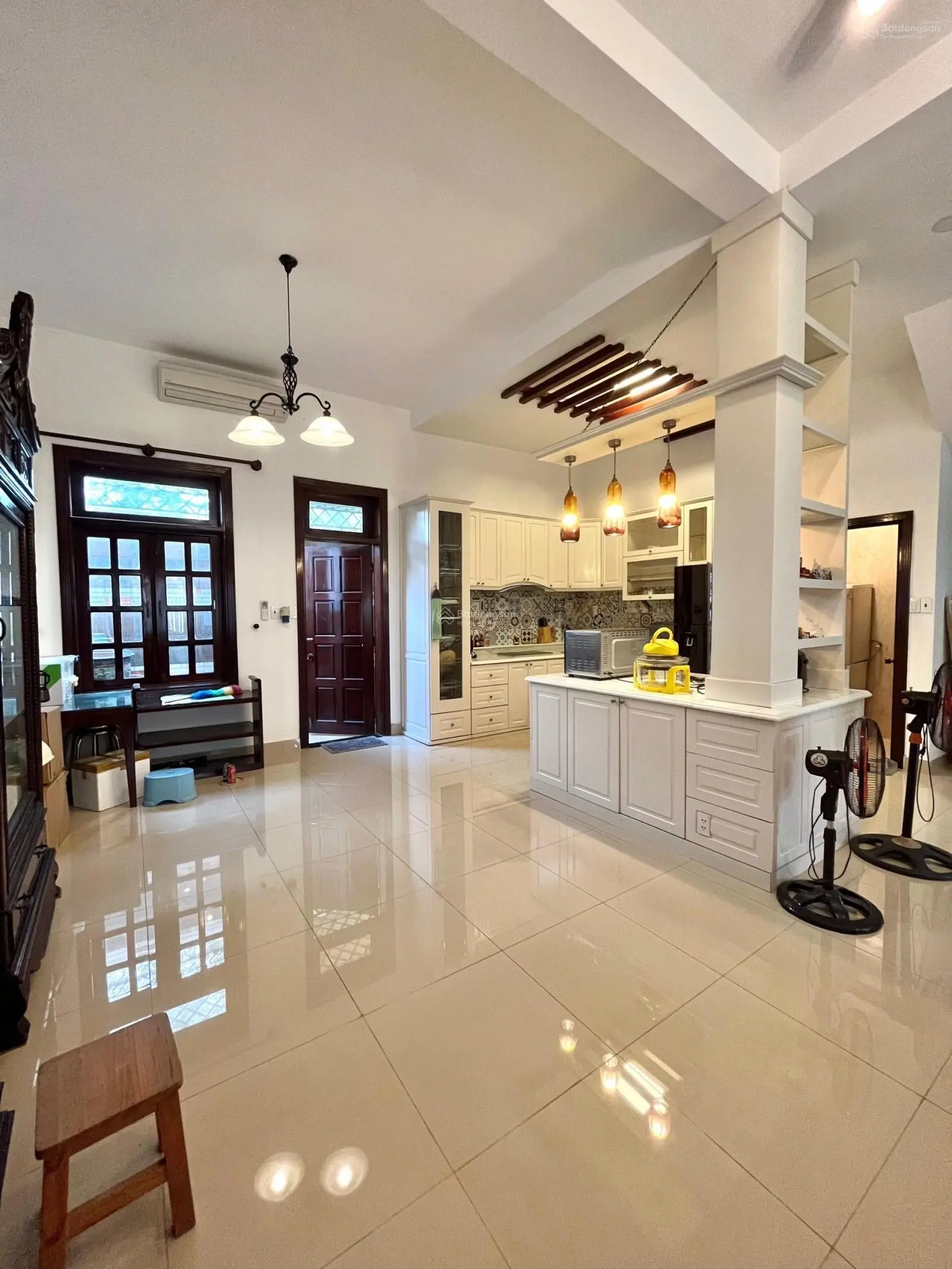 Villa, F27 Thanh Đa chủ đi nước ngoài bán cần bán lại ngôi nhà tâm huyết (8,3x20m trệt 3 lầu, ST)