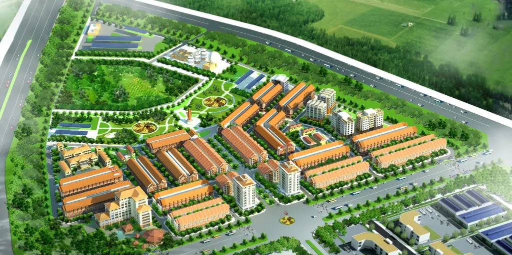 Bán đất nền dự án tại kđt inoha city phú xuyên, giá 40 triệu/m2, diện tích 90m2