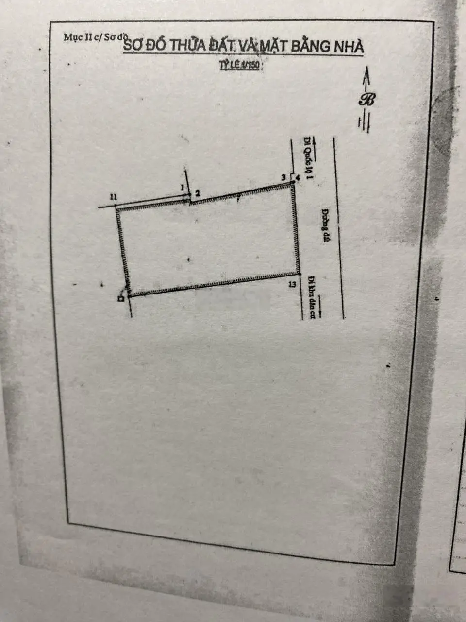 Bán gấp nhà riêng Tân Tiến, 5tỷ, DTSD 122,5m2, Biên Hòa, Đồng Nai