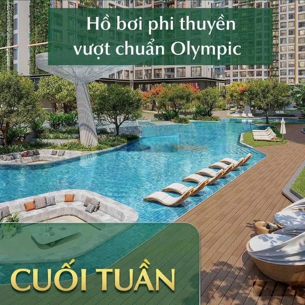 Trực tiếp CĐT Lumiere Boulevard rổ hàng view sông, view công viên,... giá rẻ nhất, nhận nhà ngay